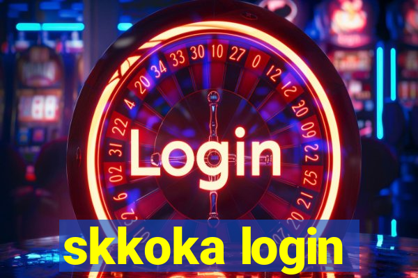 skkoka login